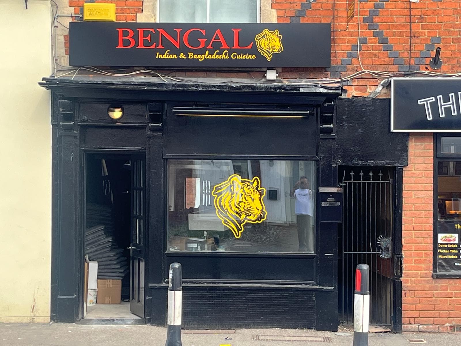 Bengal Restaurant Indian and Bengali cuisine in Winslow